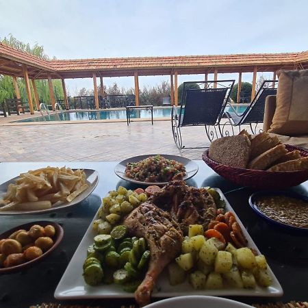 La Pommeraie D'Ifrane 이프란 외부 사진