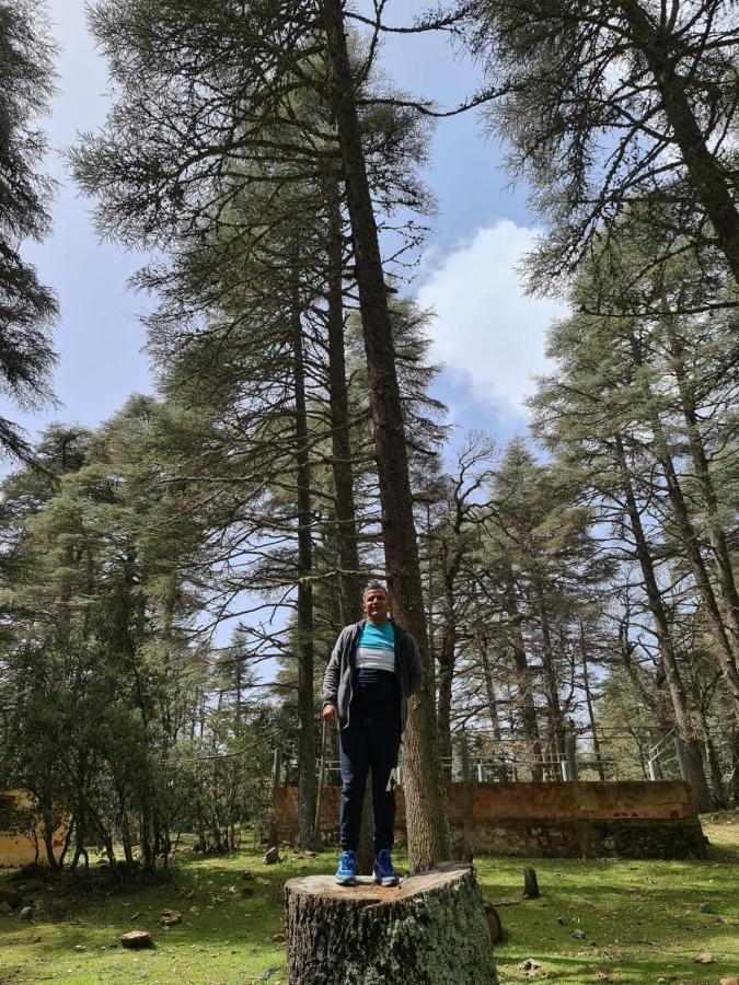 La Pommeraie D'Ifrane 이프란 외부 사진