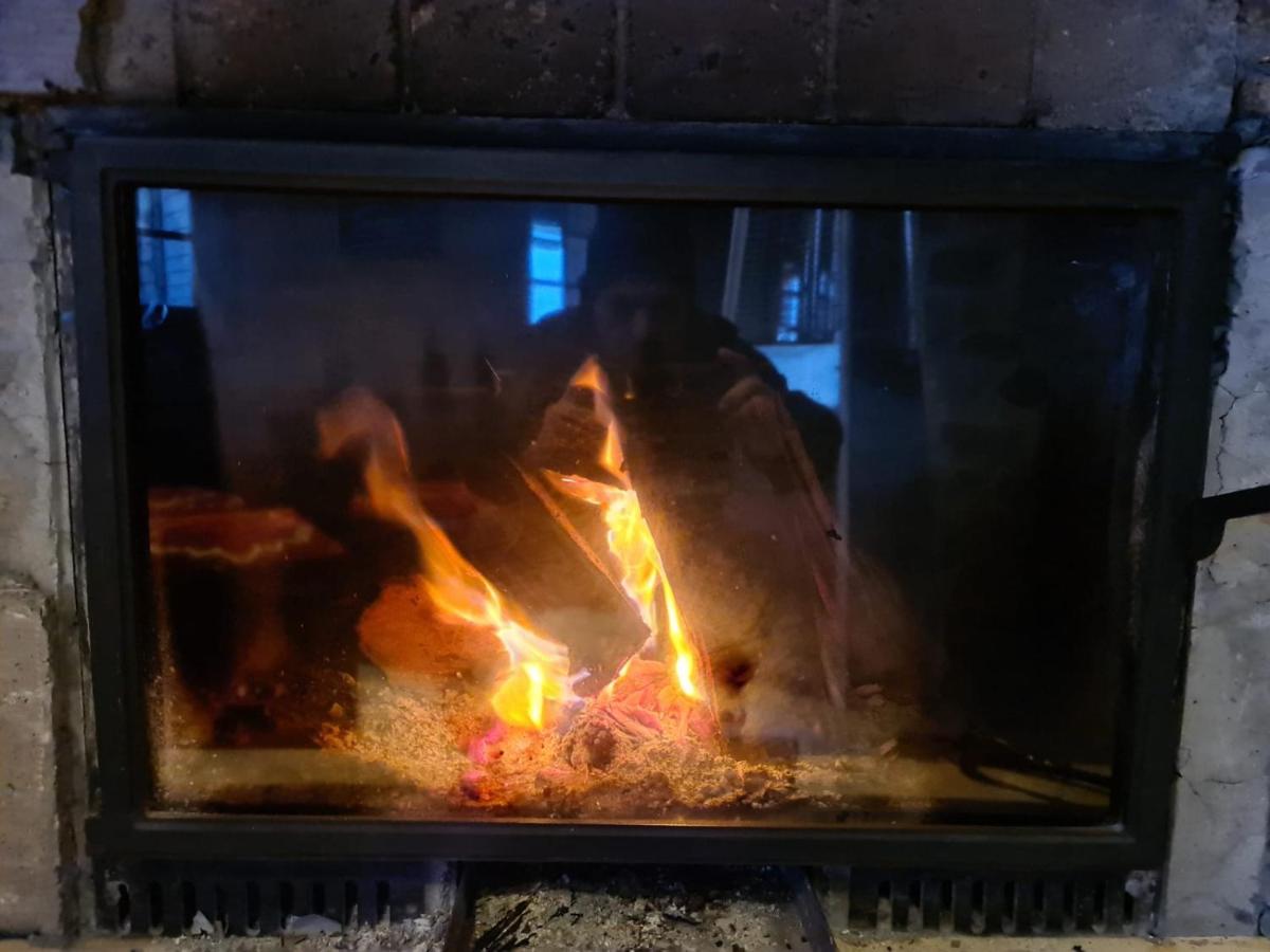 La Pommeraie D'Ifrane 이프란 외부 사진