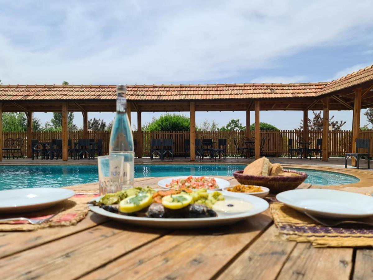La Pommeraie D'Ifrane 이프란 외부 사진