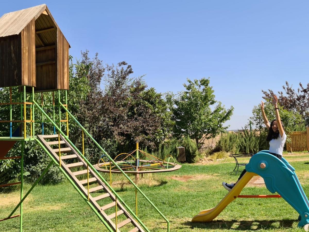 La Pommeraie D'Ifrane 이프란 외부 사진