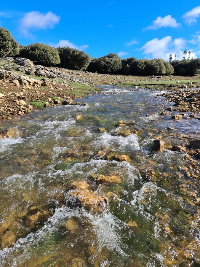 La Pommeraie D'Ifrane 이프란 외부 사진