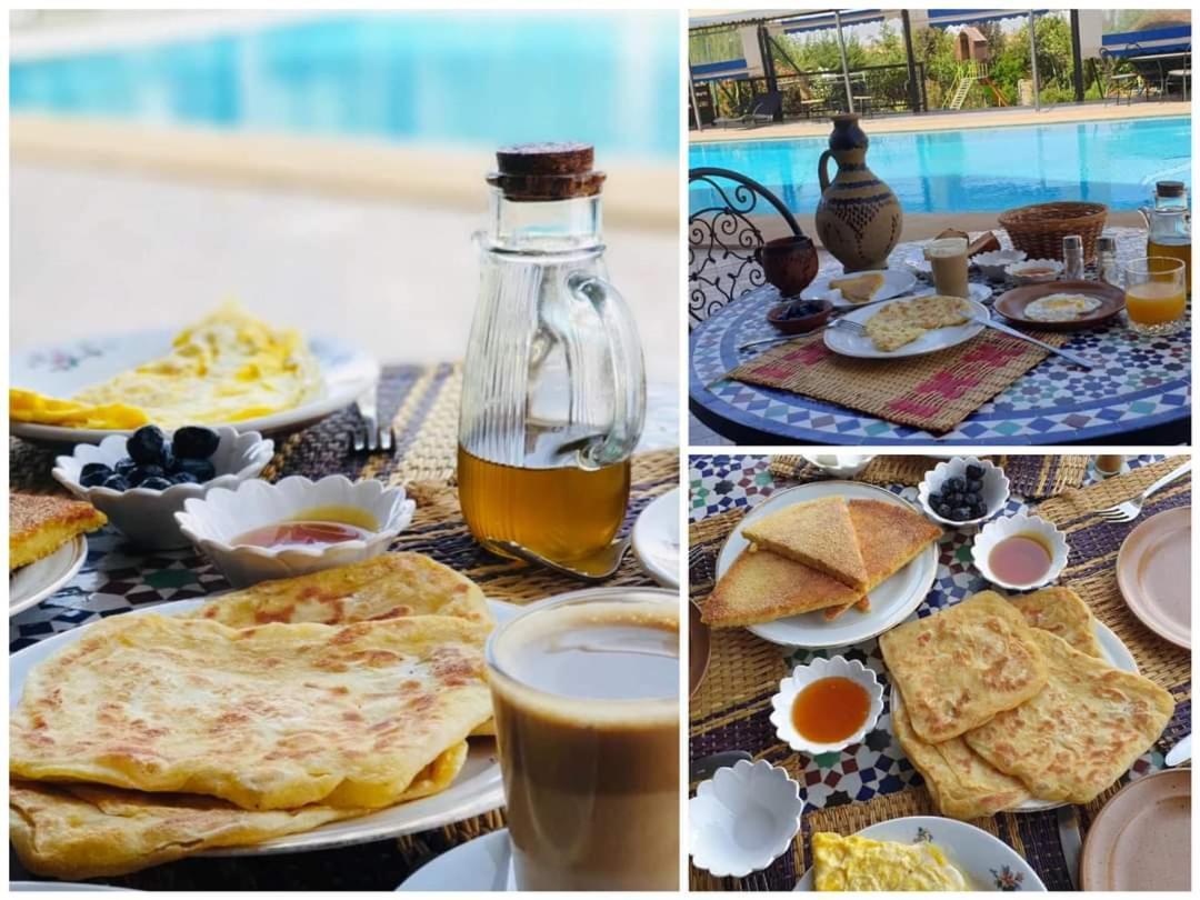 La Pommeraie D'Ifrane 이프란 외부 사진