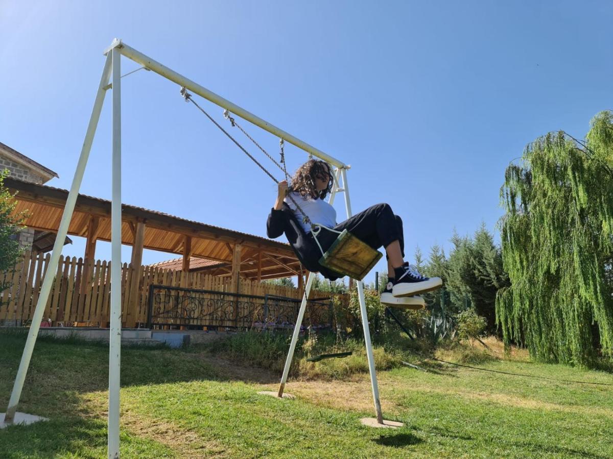 La Pommeraie D'Ifrane 이프란 외부 사진