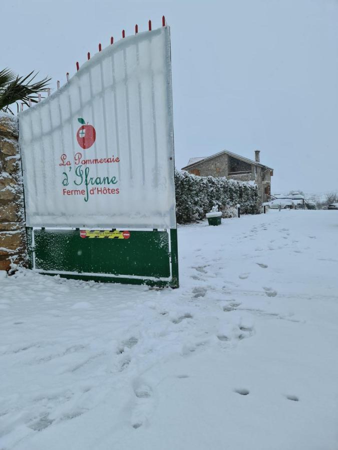 La Pommeraie D'Ifrane 이프란 외부 사진