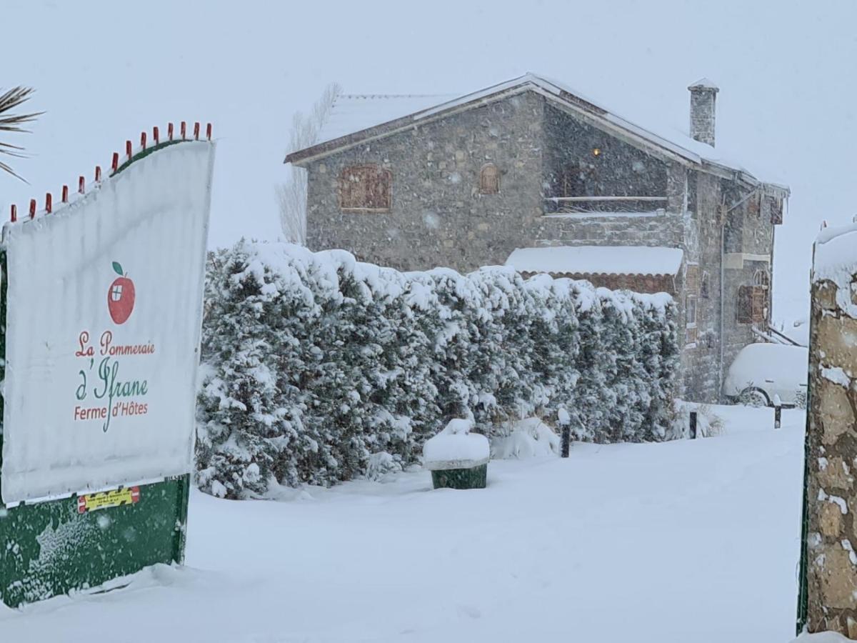 La Pommeraie D'Ifrane 이프란 외부 사진