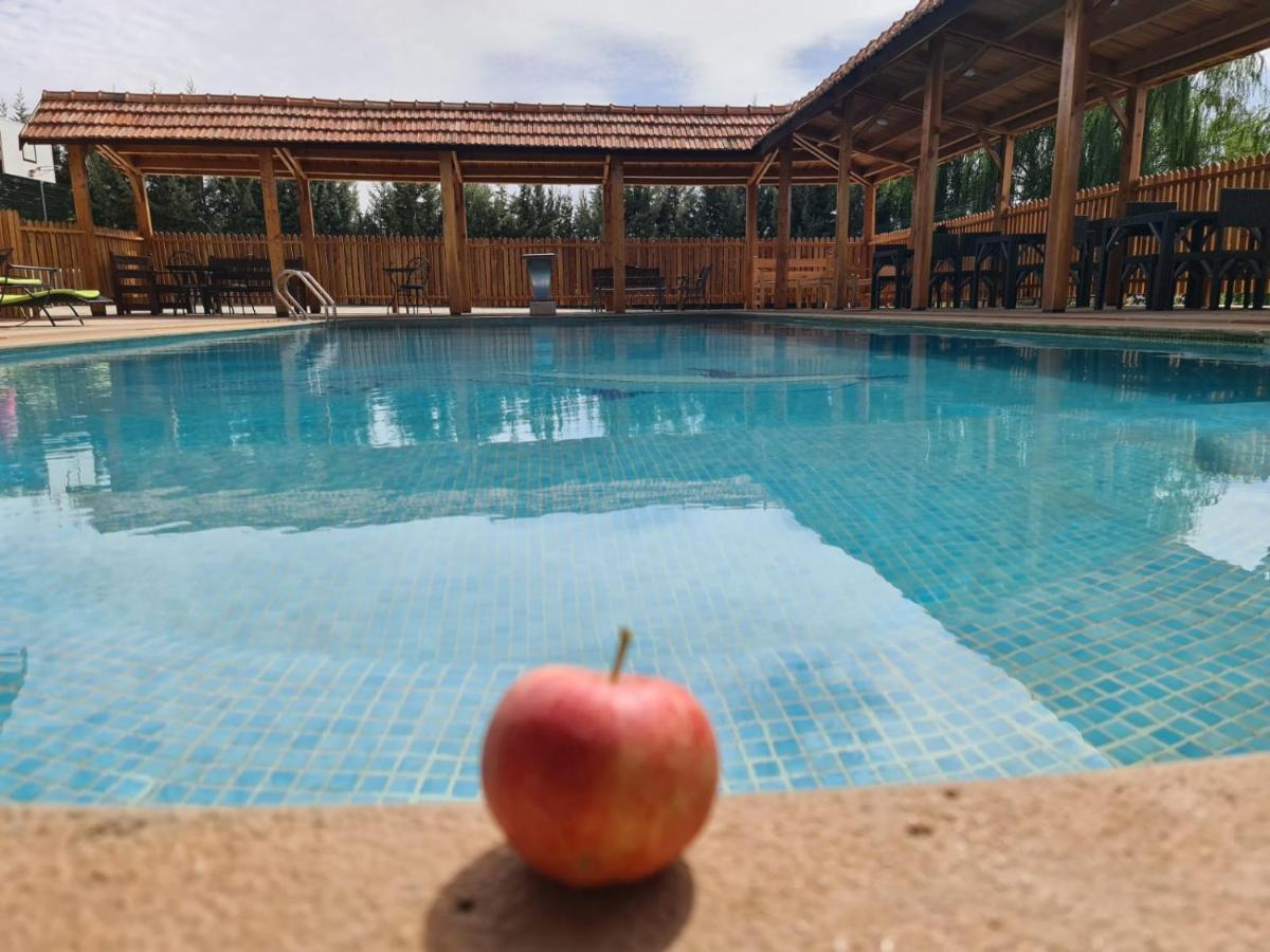 La Pommeraie D'Ifrane 이프란 외부 사진