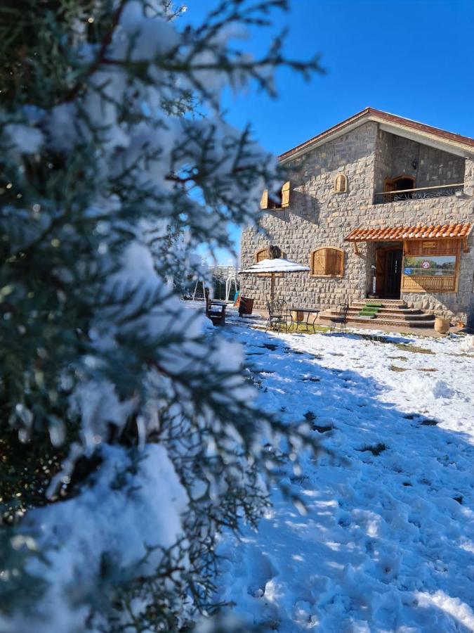 La Pommeraie D'Ifrane 이프란 외부 사진