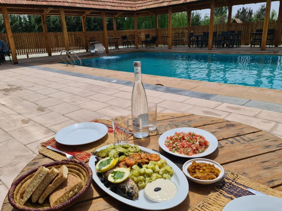 La Pommeraie D'Ifrane 이프란 외부 사진