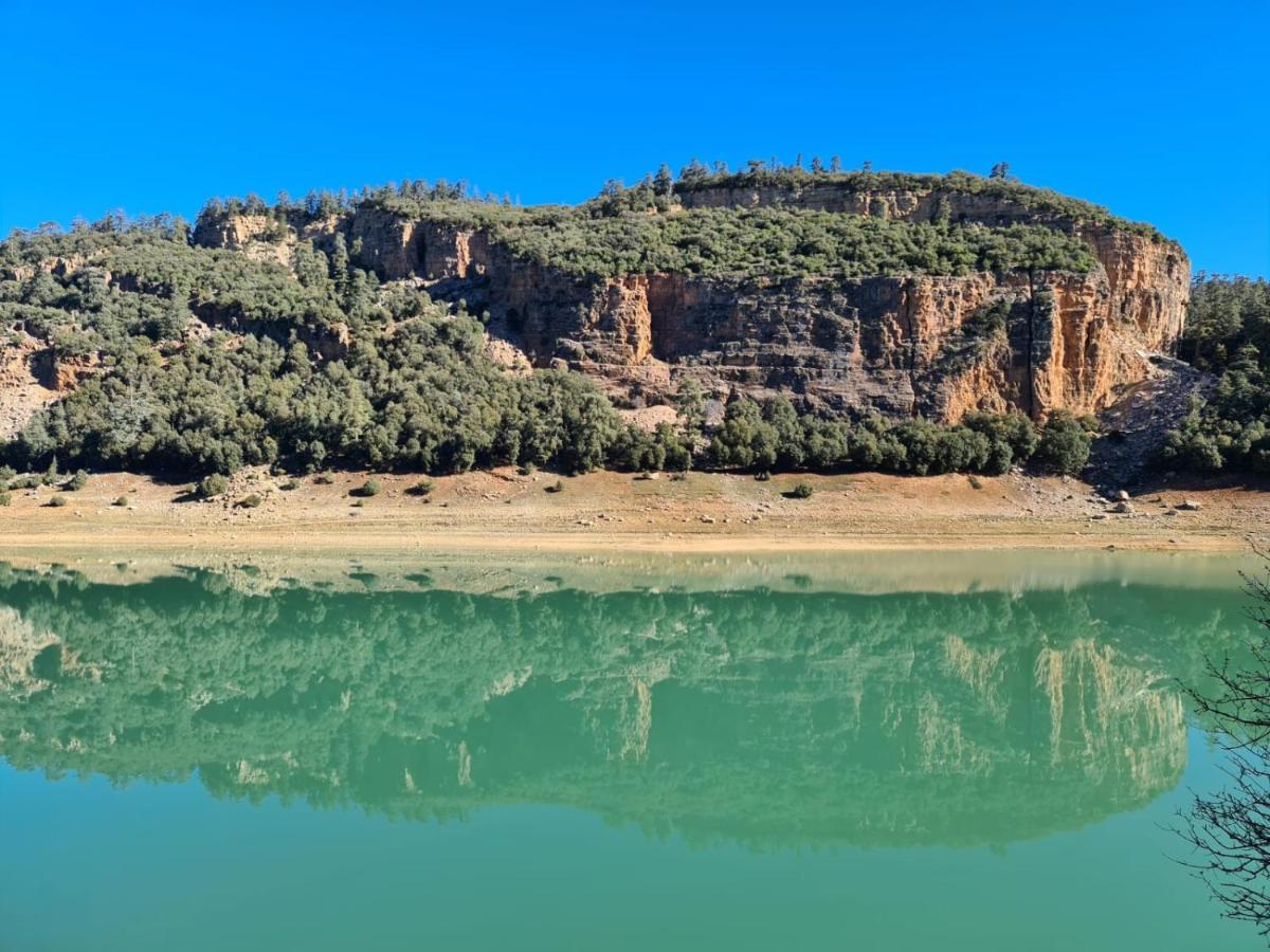 La Pommeraie D'Ifrane 이프란 외부 사진