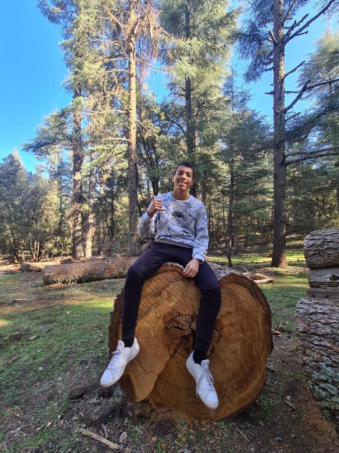 La Pommeraie D'Ifrane 이프란 외부 사진