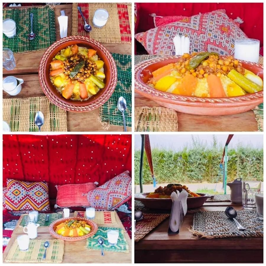 La Pommeraie D'Ifrane 이프란 외부 사진