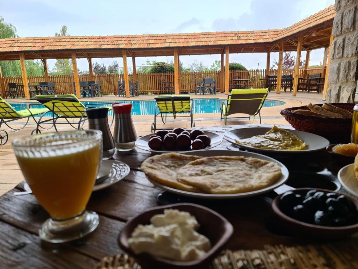 La Pommeraie D'Ifrane 이프란 외부 사진