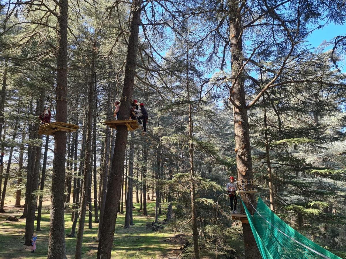 La Pommeraie D'Ifrane 이프란 외부 사진