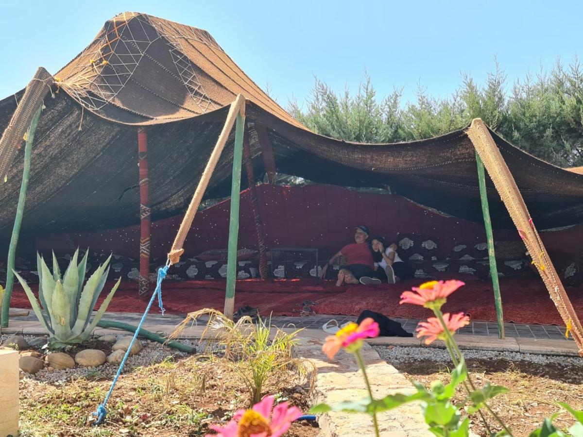 La Pommeraie D'Ifrane 이프란 외부 사진