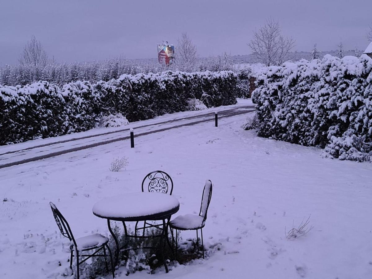 La Pommeraie D'Ifrane 이프란 외부 사진
