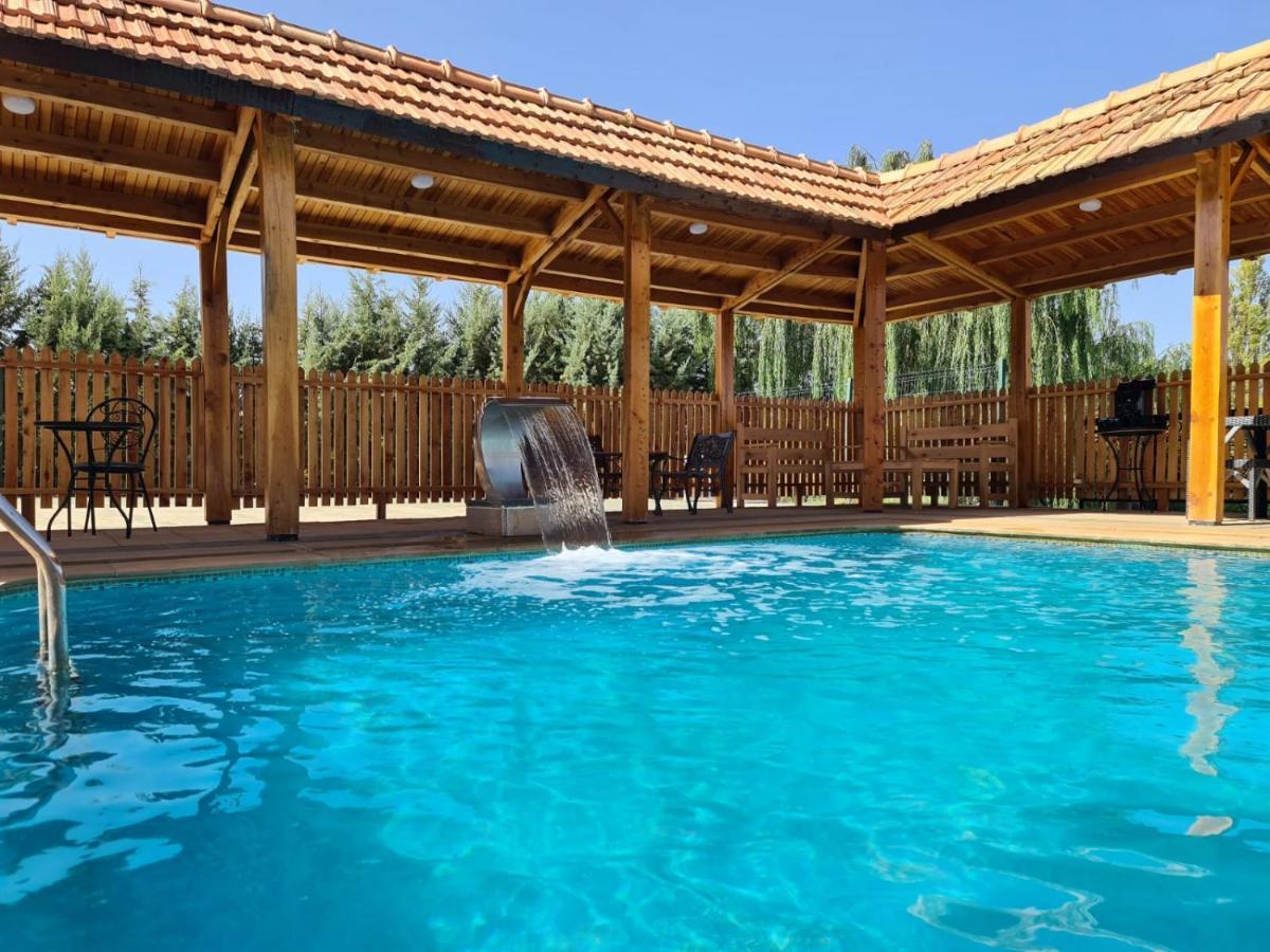 La Pommeraie D'Ifrane 이프란 외부 사진