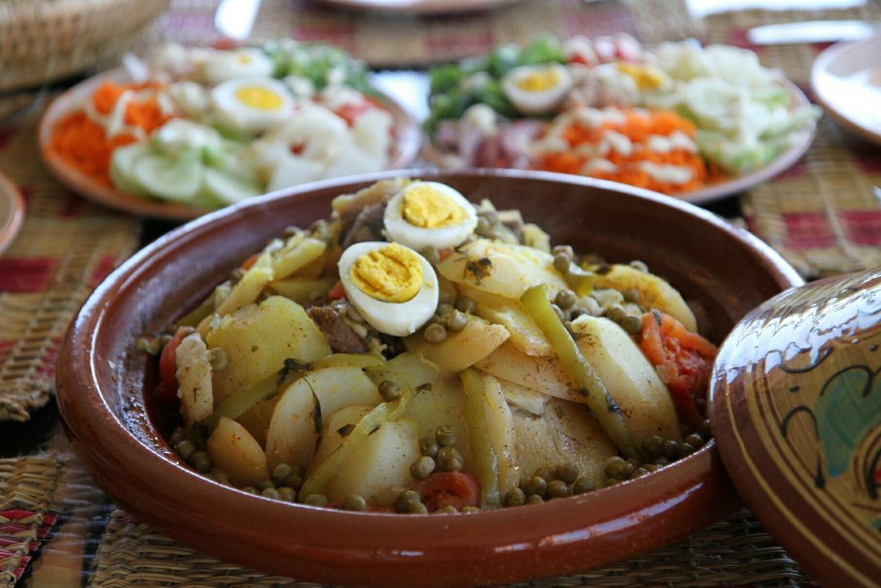 La Pommeraie D'Ifrane 이프란 외부 사진