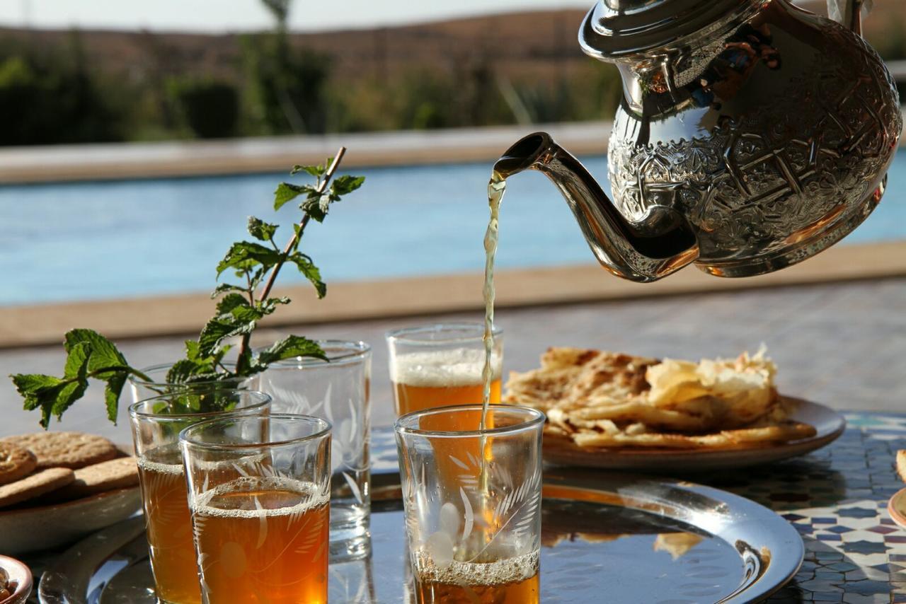 La Pommeraie D'Ifrane 이프란 외부 사진