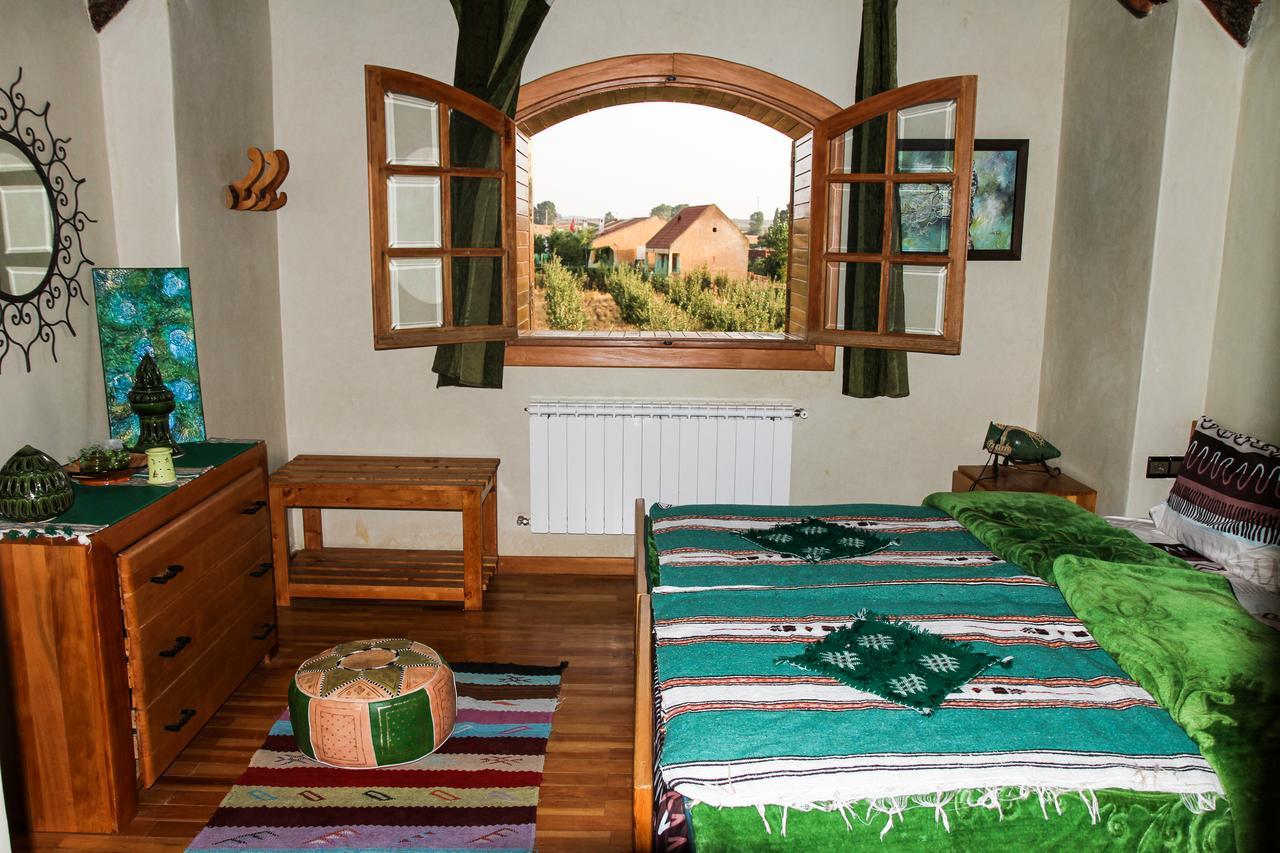 La Pommeraie D'Ifrane 이프란 외부 사진