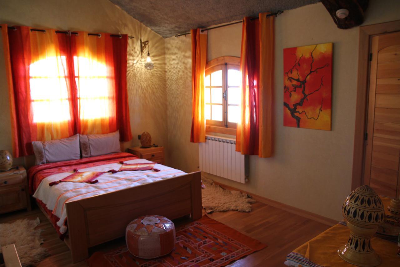 La Pommeraie D'Ifrane 이프란 외부 사진