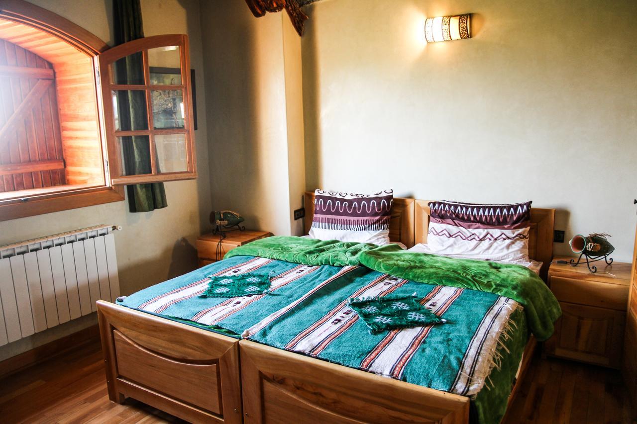 La Pommeraie D'Ifrane 이프란 외부 사진