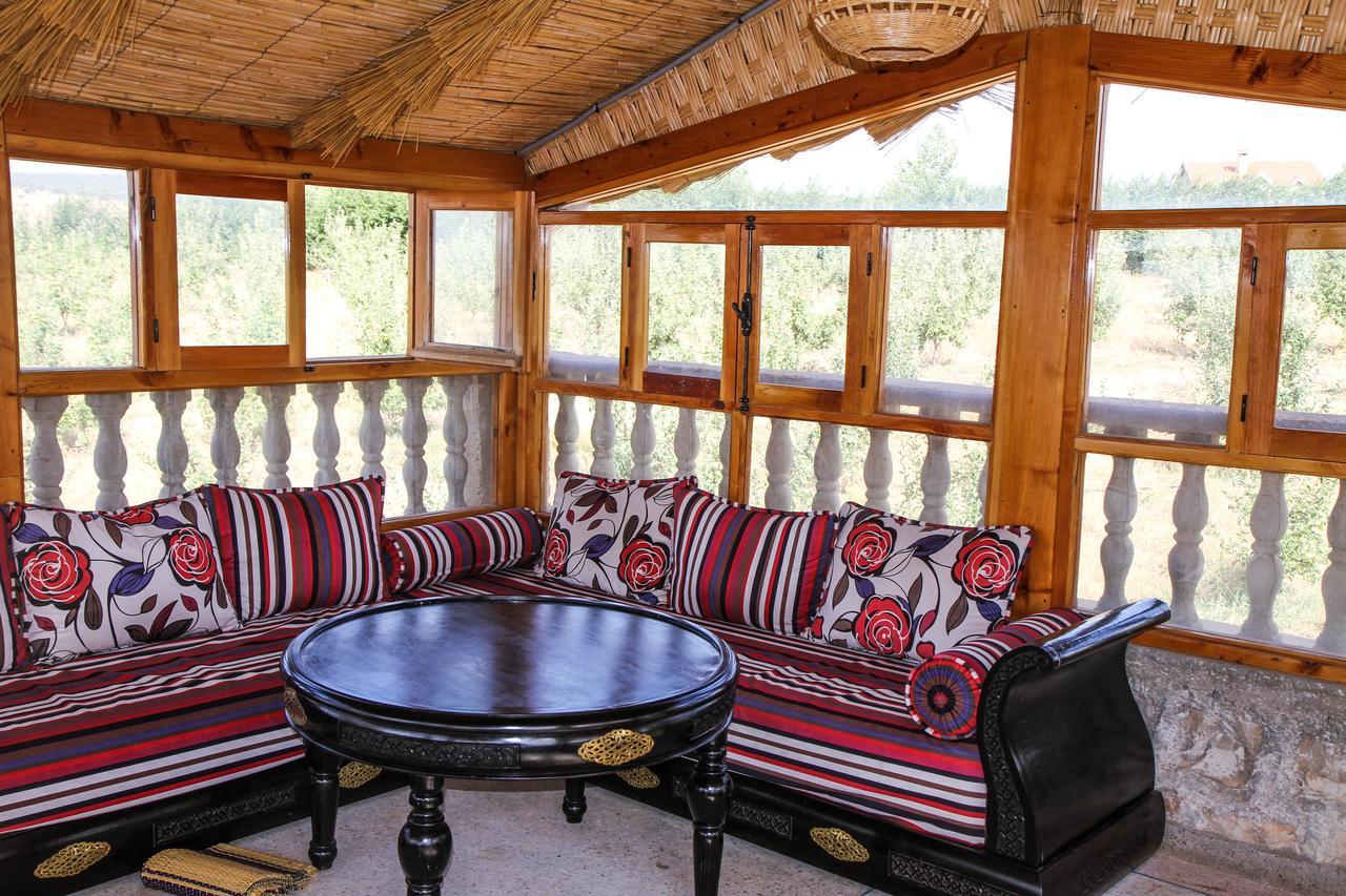 La Pommeraie D'Ifrane 이프란 외부 사진